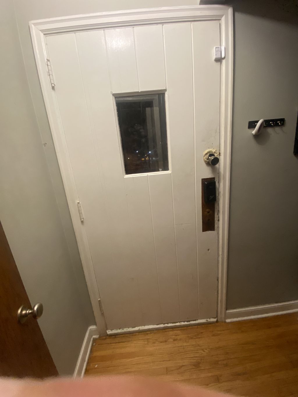 Door Installation