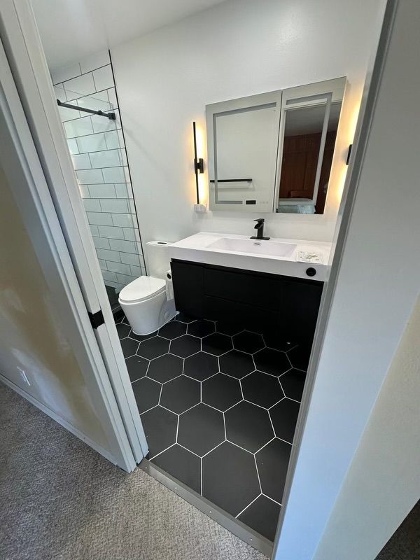 Bathroom Remodel