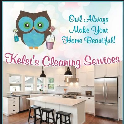 Avatar for Kelsi’s Cleaning Services