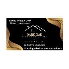 Avatar for Dark Oak Construction and Remodeling