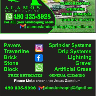 Avatar for alamos landscaping