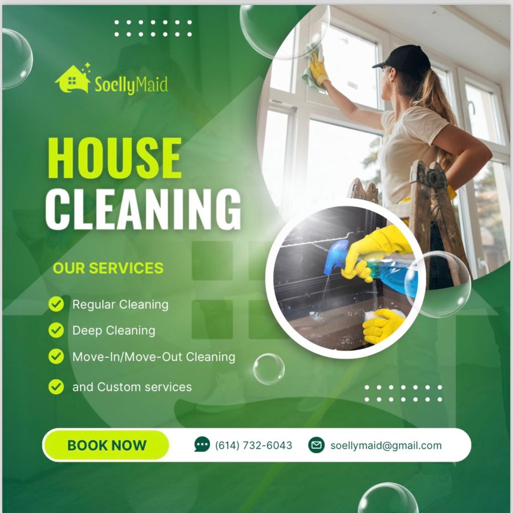 SoellyMaid House Cleaning service