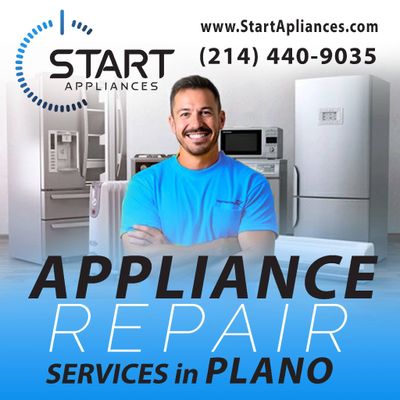 Avatar for START Appliance repair