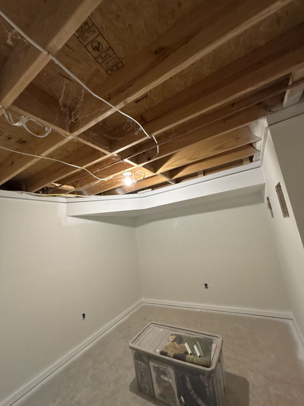 Basement Finishing or Remodeling