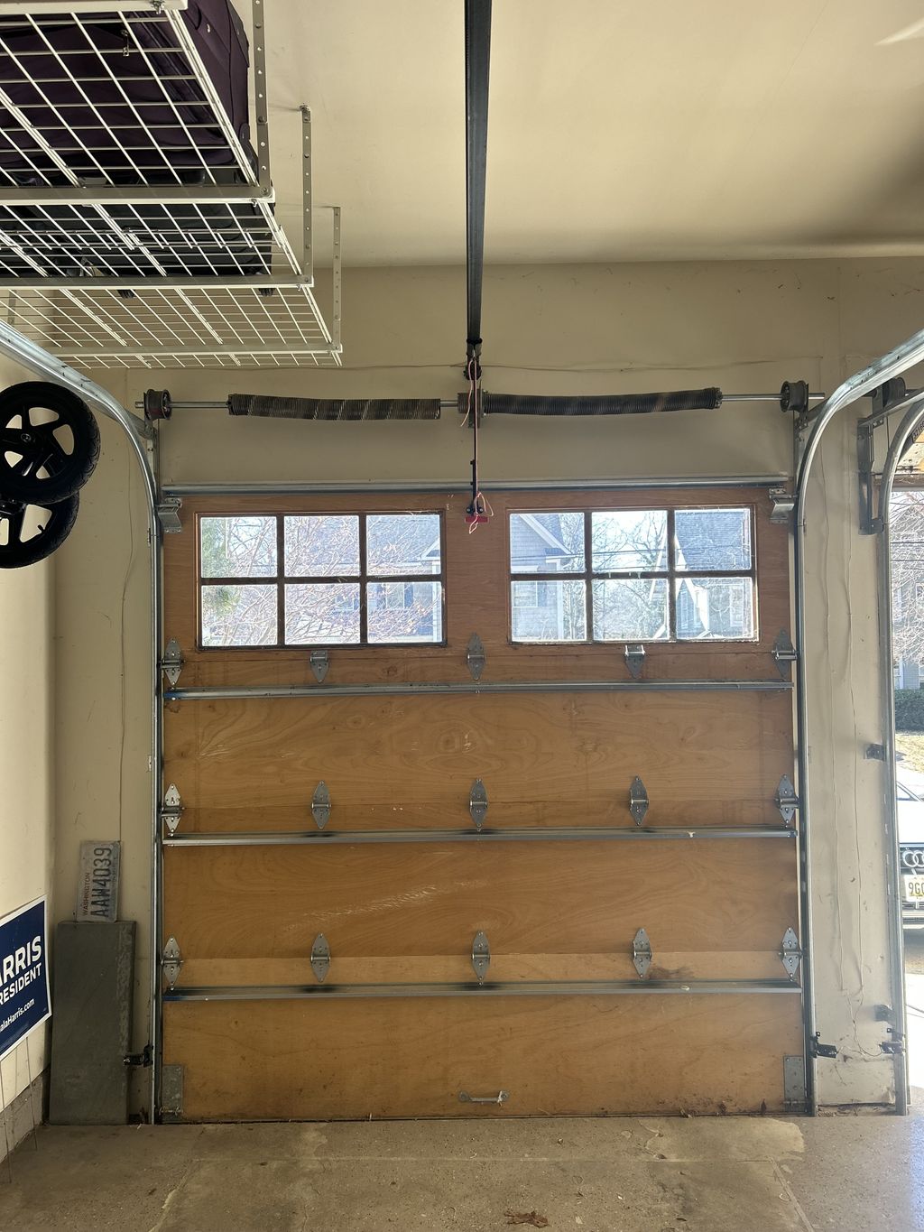 Garage Door Installation or Replacement