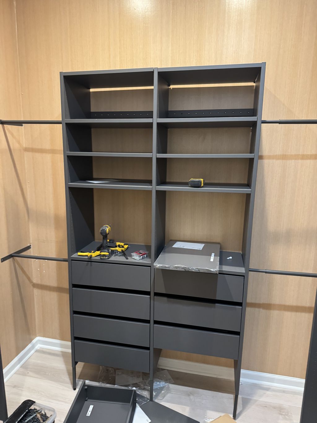 Projects and media