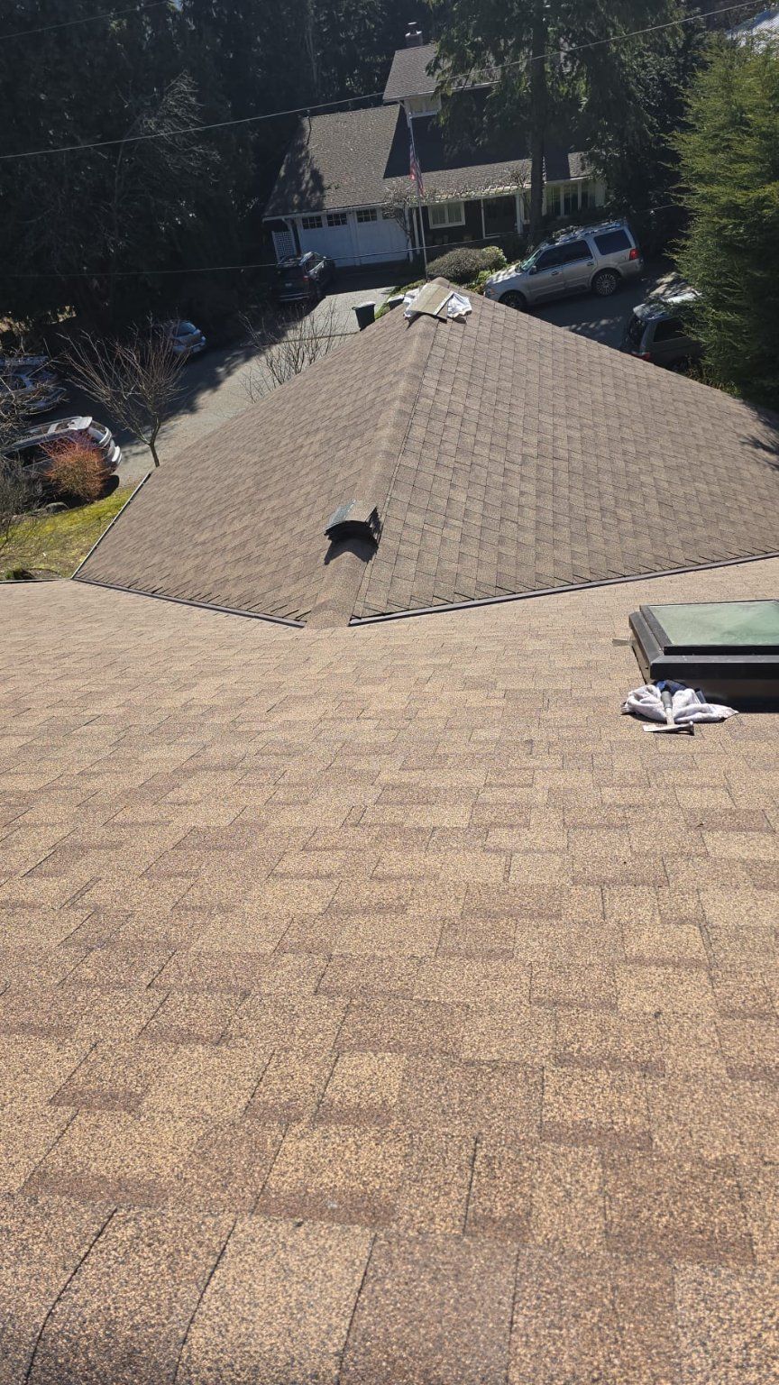 I recently had my roof replaced by Soczek Roofing,