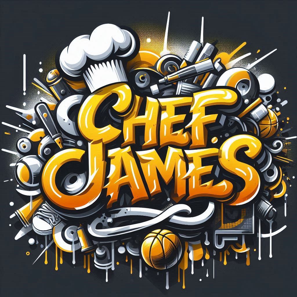 Chef James Rucker