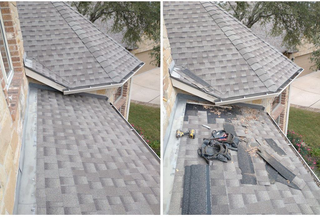Roof inspection and repair on time will help ensur