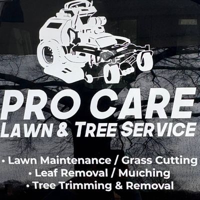 Avatar for PRO CARE Lawn & Tree svc