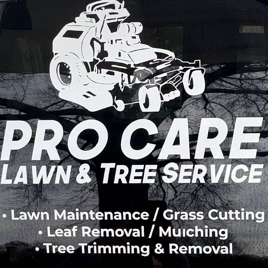 PRO CARE Lawn & Tree svc