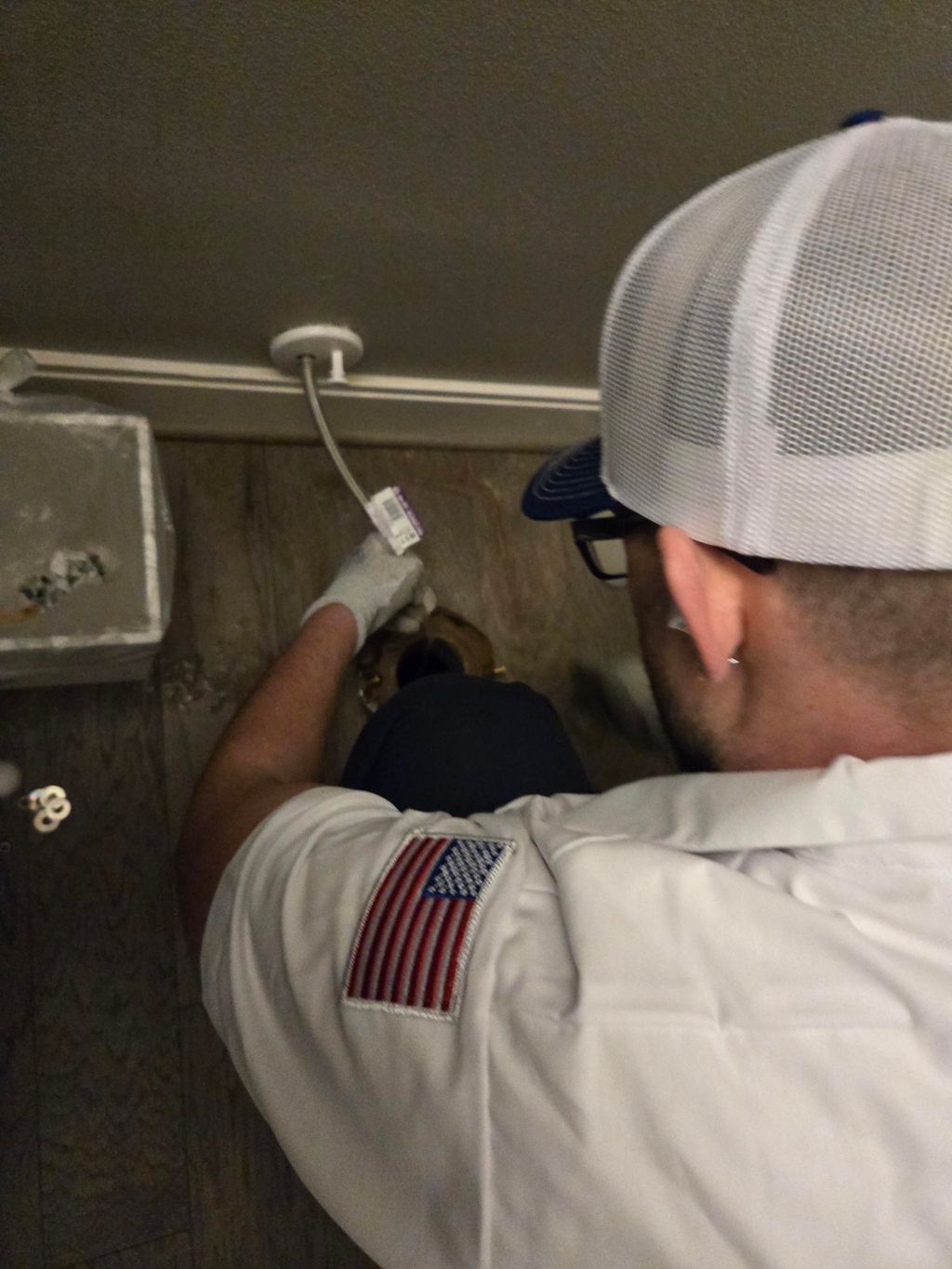 Toilet repair/replacement