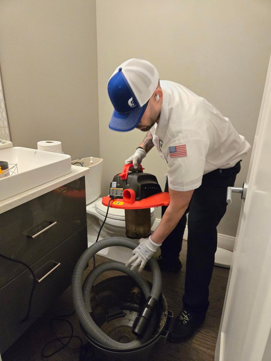 Toilet repair/replacement