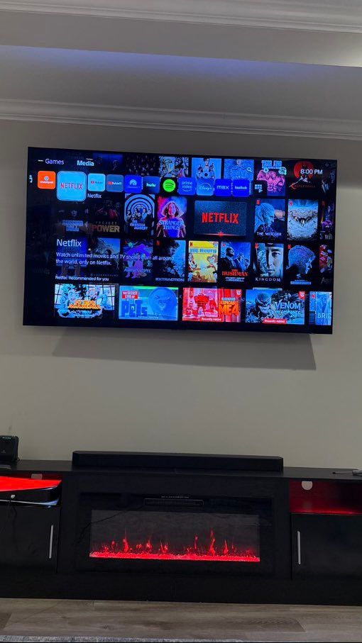 Projects and media