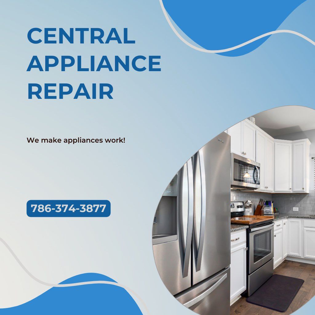 Central Appliance Repair, LLC