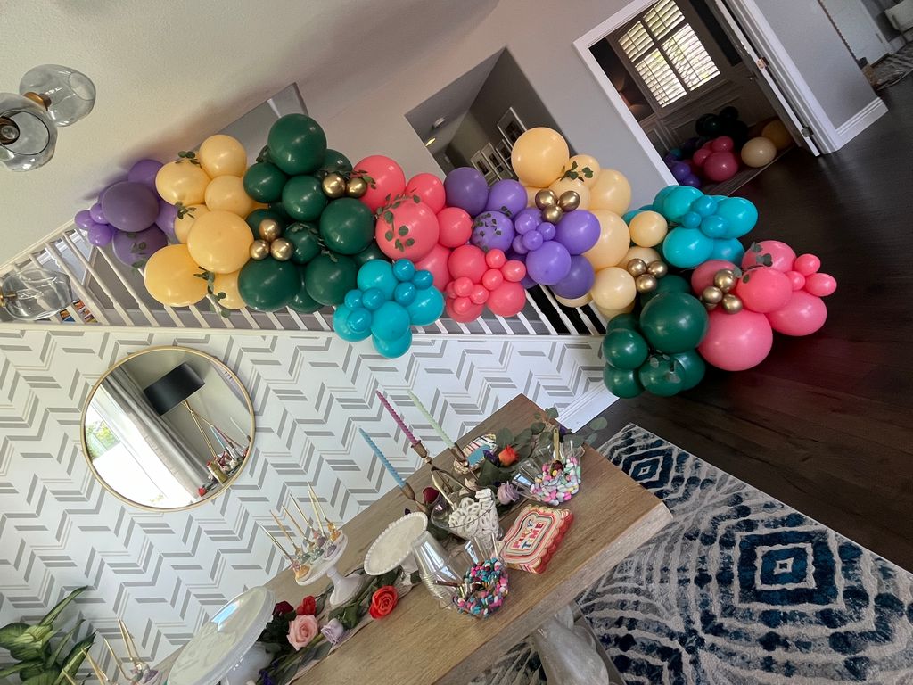 Balloon Decorations