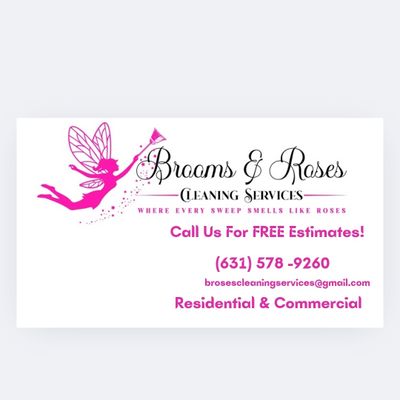 Avatar for Brooms and Roses Cleaning Services