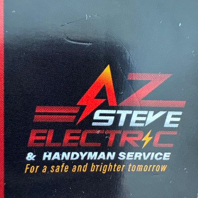 Avatar for AZ Steve Electric and Handyman Service