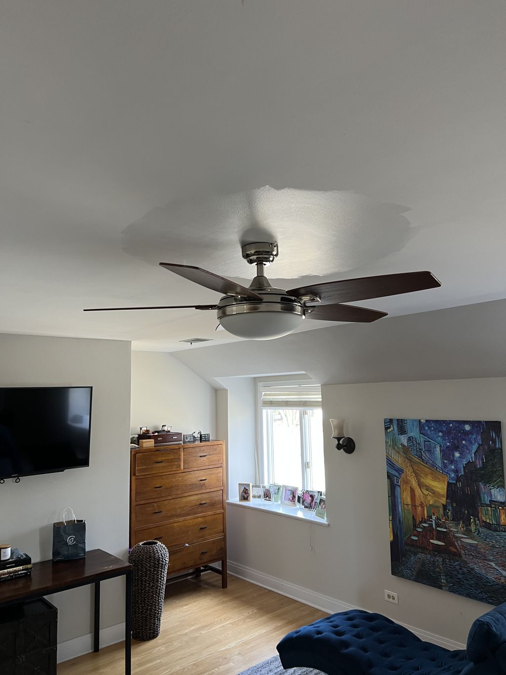 Fan Installation