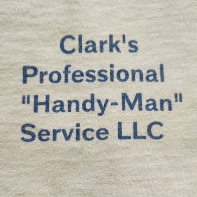 Avatar for Clark's Professional Handy-Man Service LLC