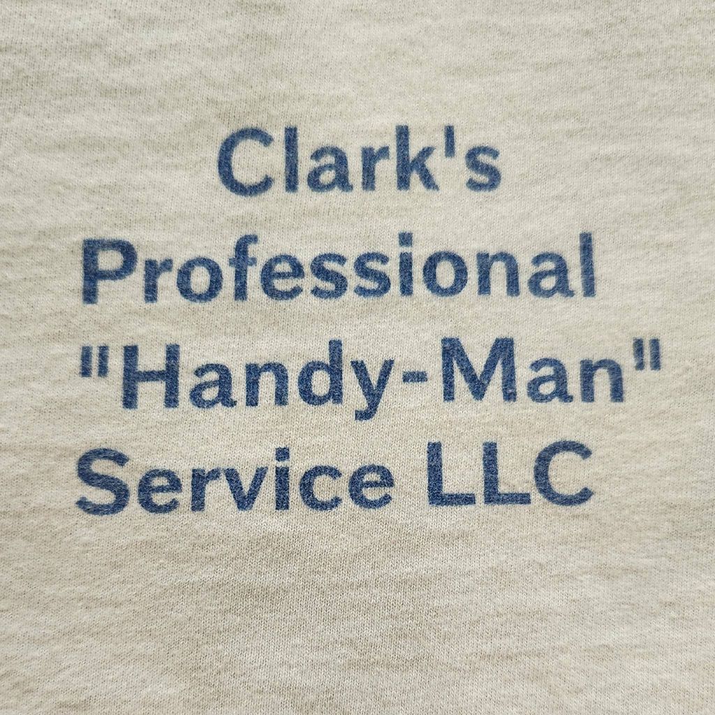 Clark's Professional Handy-Man Service LLC