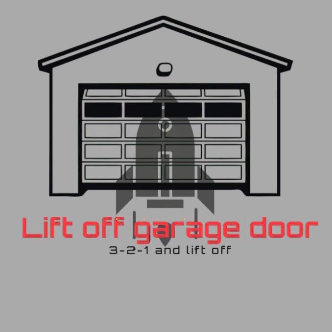 Lift Off Garage Door