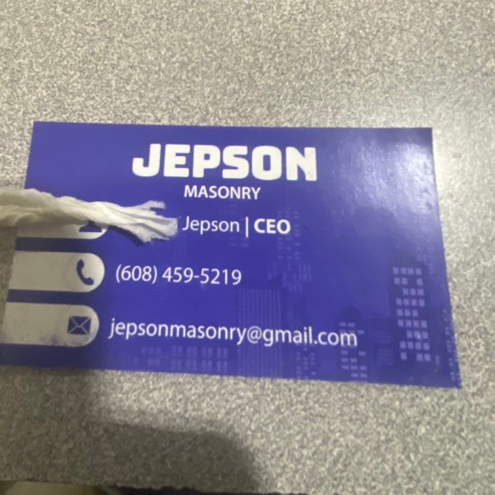 Jepson masonry