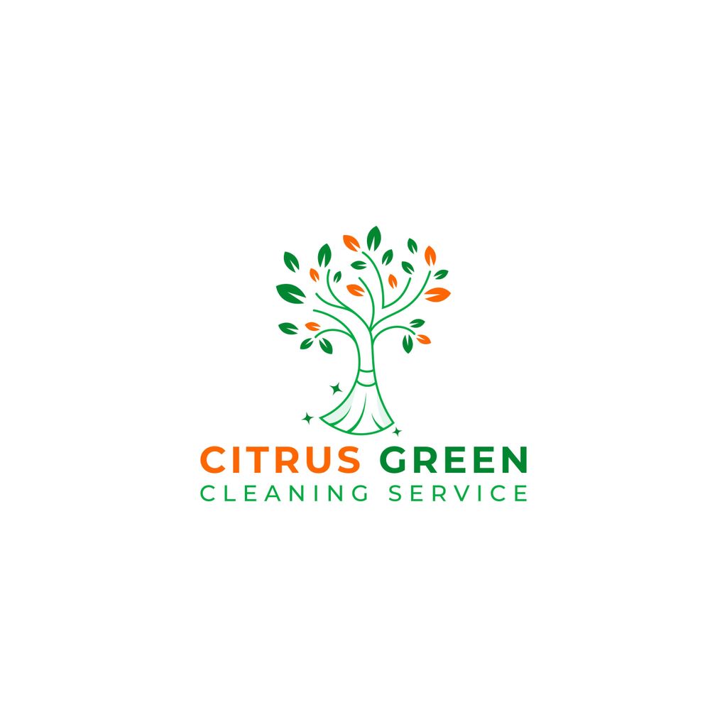 Citrus Green Cleaning 🍋‍🟩 🍊