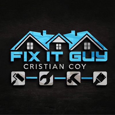 Avatar for Fixit guy Cristian Coy.