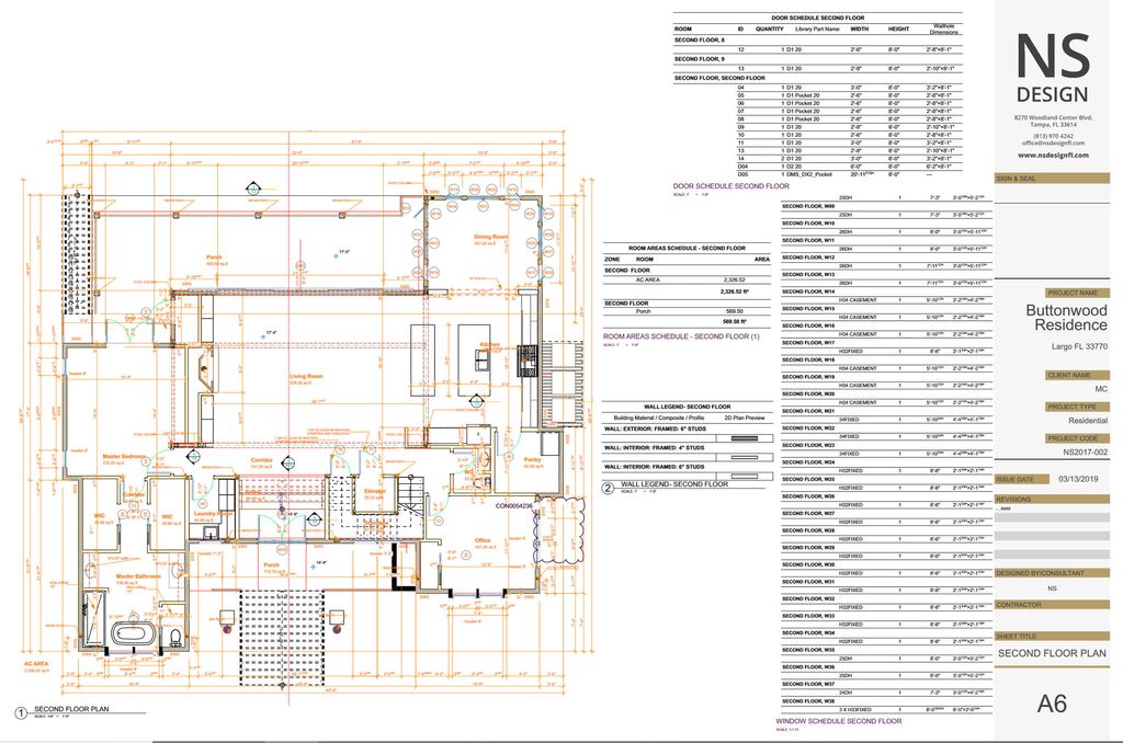 Projects and media