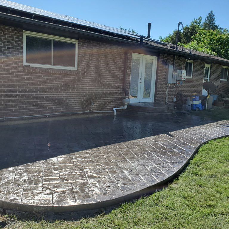 E&E concrete