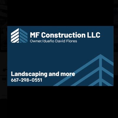 Avatar for MF construction LLC