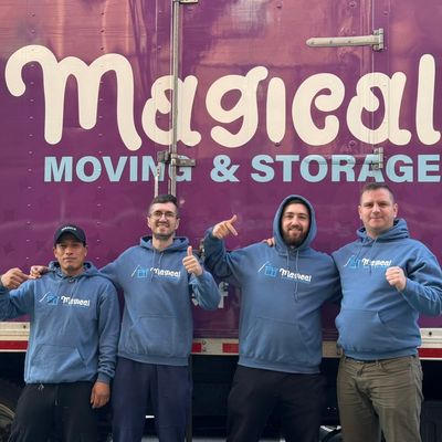 Avatar for Magical Moving & Storage