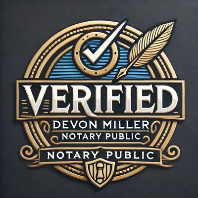 Avatar for Verified Mobile Notary Services