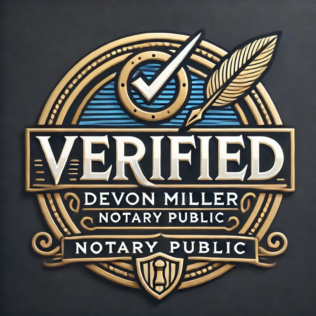 Verified Mobile Notary Services