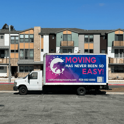 Avatar for California Bay Movers