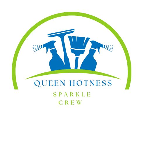 Queen Hotness Sparkle Crew