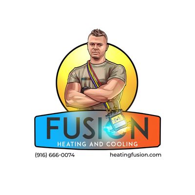 Avatar for Fusion Heating and Cooling Inc.