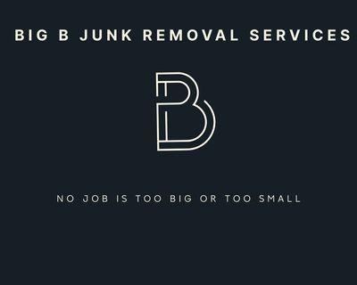 Avatar for Big b junk removal and haul services