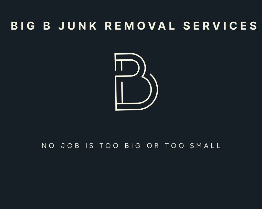 Big b junk removal and haul services