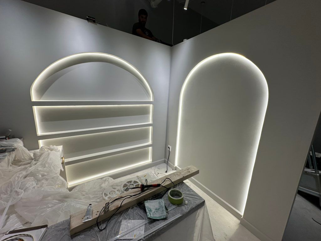 Projects and media