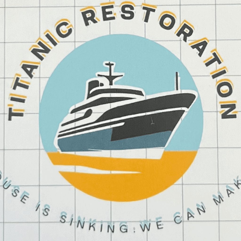 Titanic Restoration