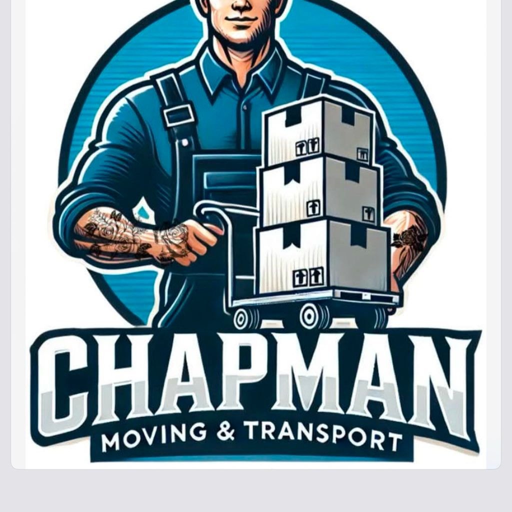 Chapman moving