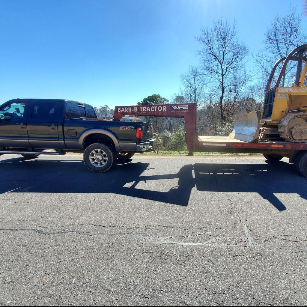 Mahan Septic System and  Dirt Work