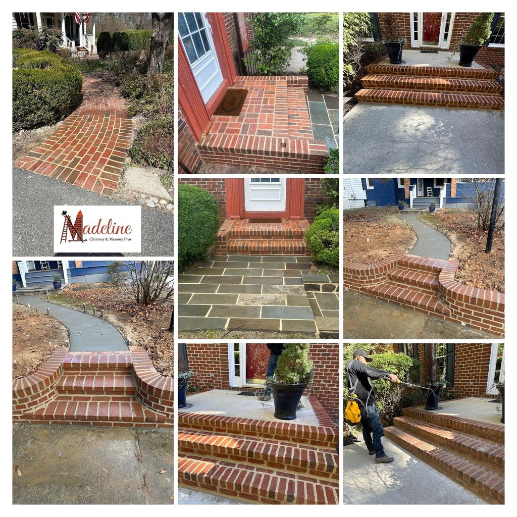 Madeline Chimney & Masonry Pros