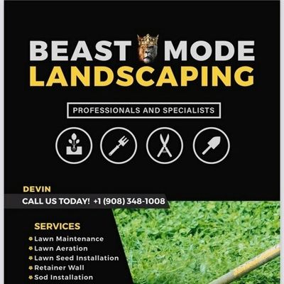 Avatar for Beast Mode Landscaping LLC