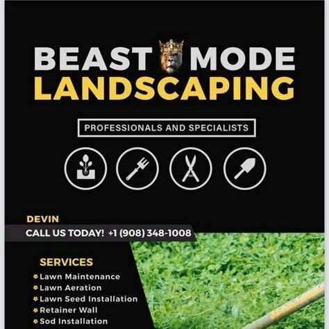 Beast Mode Landscaping LLC