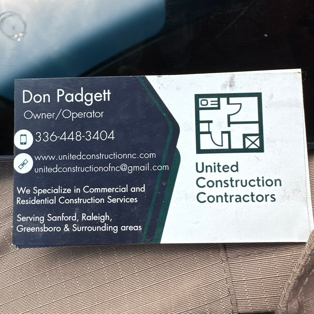 United Construction Contractors