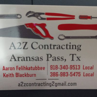 Avatar for A2z Contracting