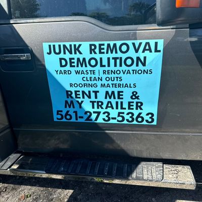 Avatar for EZ Junk Removal & Demolition